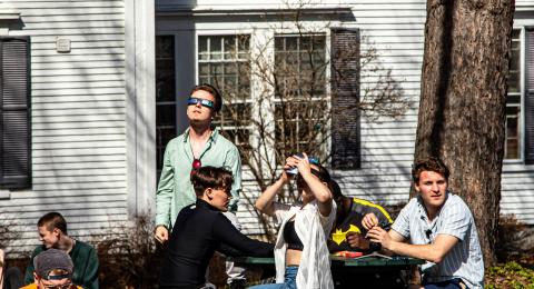 PSU April 2024 Eclipse Activities