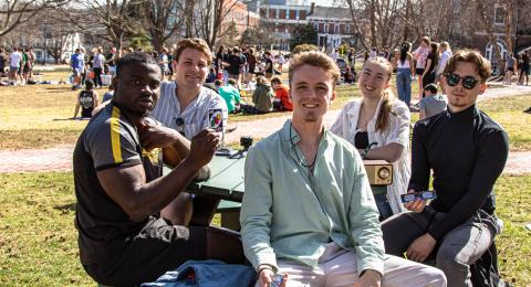 PSU April 2024 Eclipse Activities