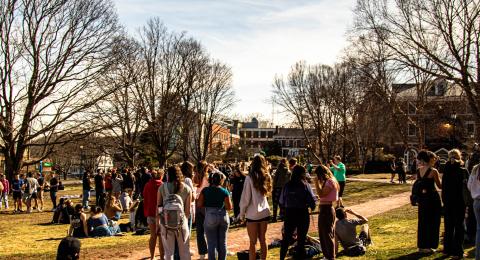 PSU April 2024 Eclipse Activities