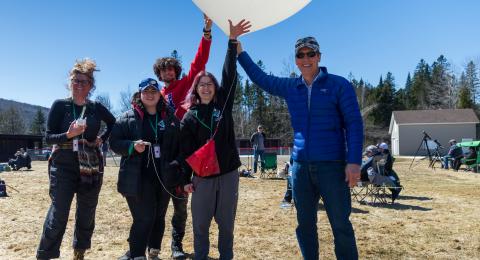 PSU April 2024 Eclipse Activities