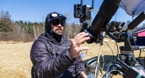 PSU April 2024 Eclipse Activities