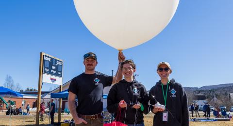 PSU April 2024 Eclipse Activities