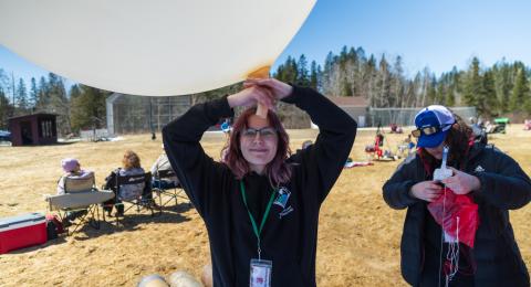 PSU April 2024 Eclipse Activities