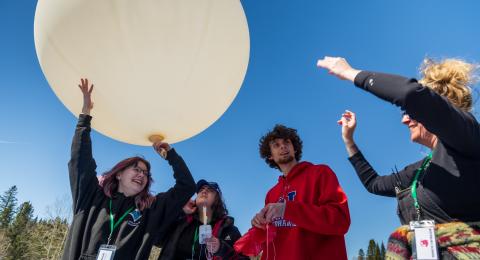 PSU April 2024 Eclipse Activities