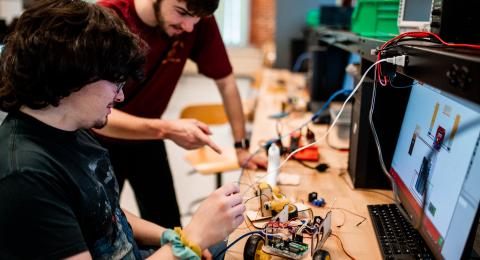Applied Bachelor's-Robotics