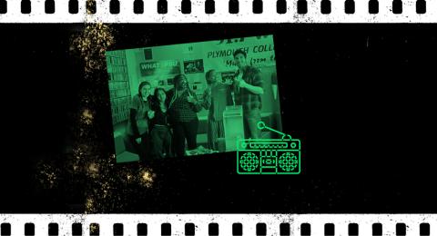 PSU WPCR DJs