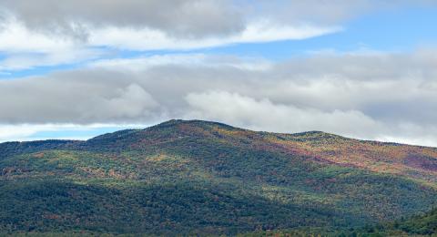 Plymouth New Hampshire Mountain