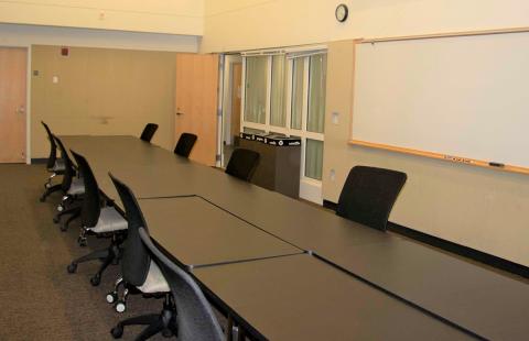 Langdon woods meeting room