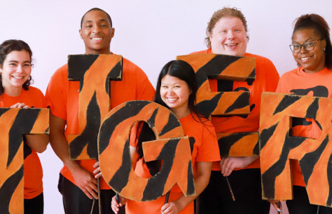 TIGER Theatre Program Celebrates 20 Years