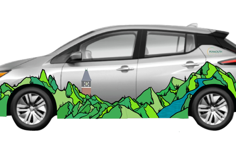 Electric car