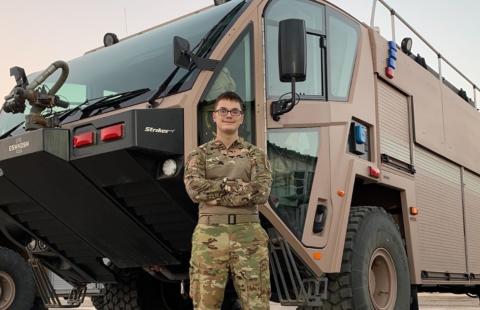 PSU Student to Receive Rising Stars Award