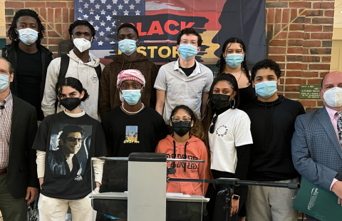Black Student Union