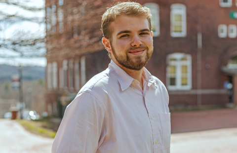 Patrick Mignanelli ’22: Shaping Future Citizens