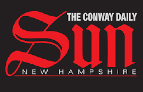 The Conway Daily Sun logo