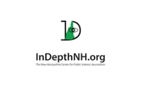 In Depth NH logo