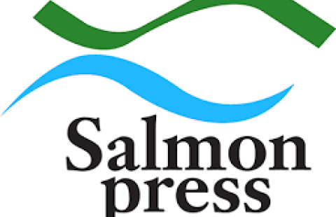 Salmon Press logo
