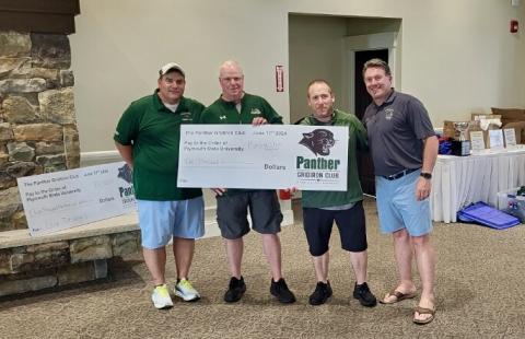 Gridiron Golf Tournament