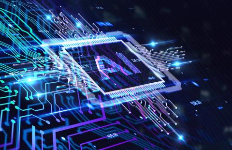 AI Stock Image