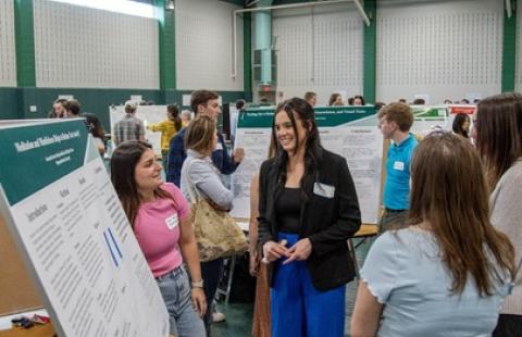 Student Research and Engagement Showcase 2025