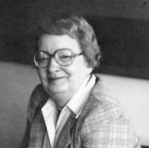 Madie W. Barrett