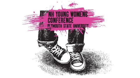 NH Young Women's Conference illustration