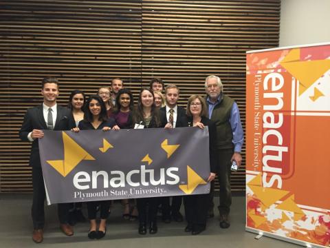 Enactus Business group