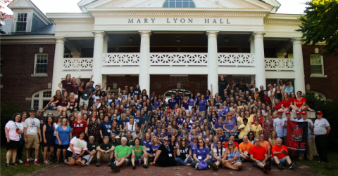 Greek Reunion