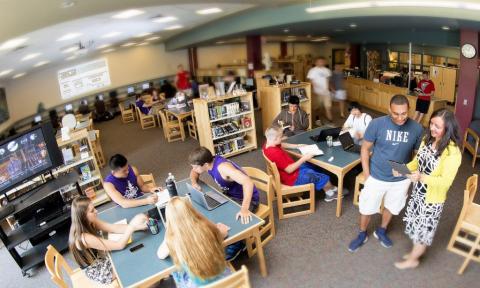 Learning Commons