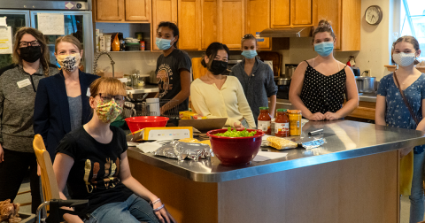 community dinner