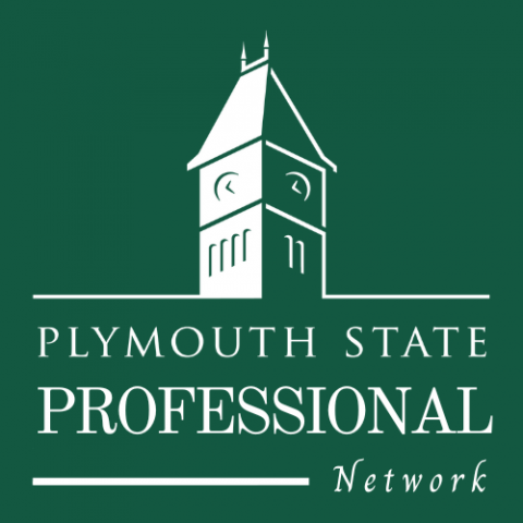 Plymouth state professional network banner