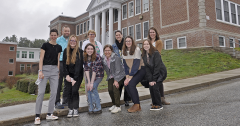 Students Pursuing Master’s Degrees in Special Education