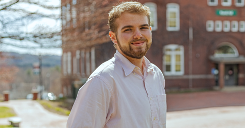 Patrick Mignanelli ’22: Shaping Future Citizens