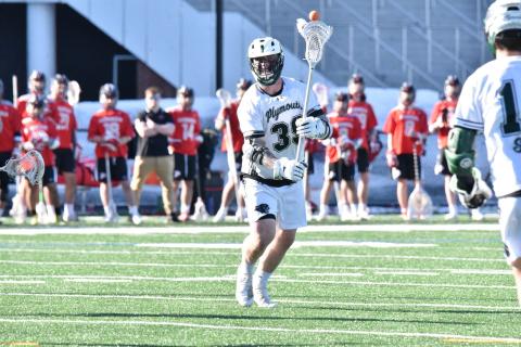 Lacrosse Player #39