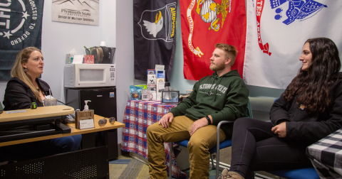 Expanded Veterans Office Supports Servicemembers