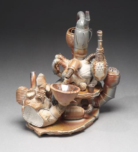 ceramic structure