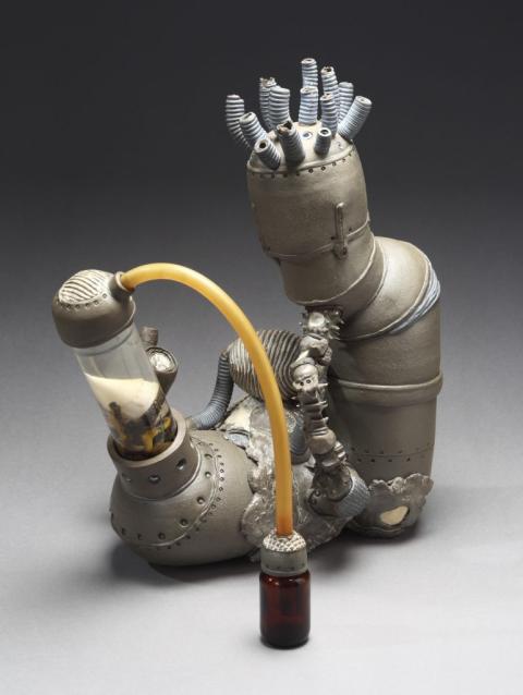 ceramic structure