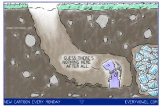 Digging Comic 