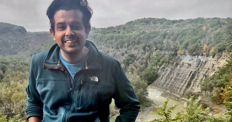 Professor Tanmay Sharma