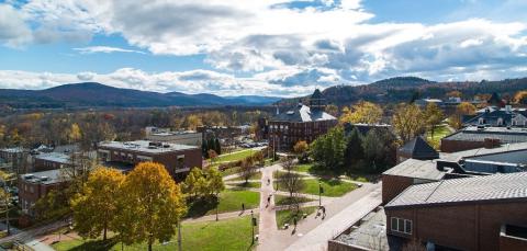 Campus photo