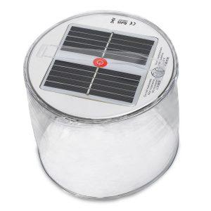 LED Inflatable Solar Lantern
