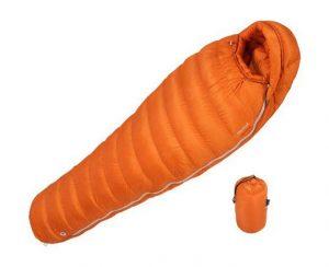 Marmot -20 degree sleeping bag