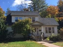 The PSU Counseling Center on a beautiful sunny day.