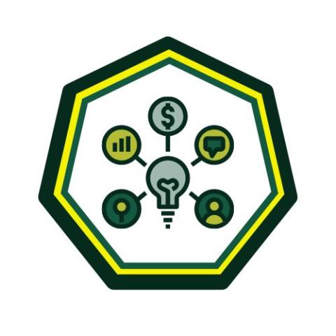 Livin' Business Icon