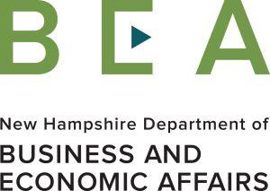 New Hampshire Department of Business and Economic Affairs logo