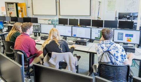 Applied Bachelor's - Cybersecurity