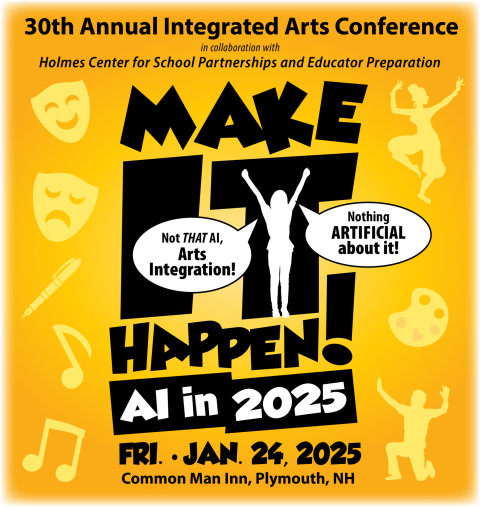 Integrated Arts Conference