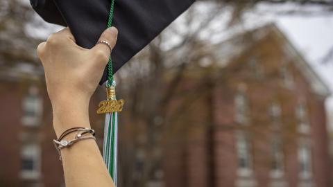 mortar board