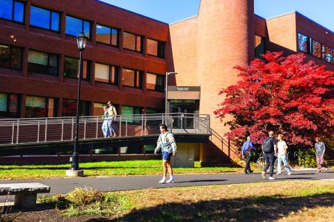 Hyde Hall 2024
