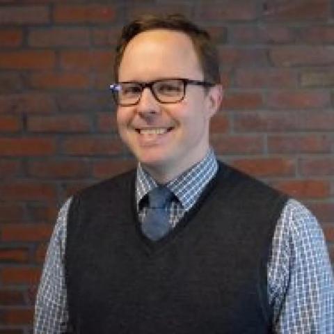 Mike Mariska Headshot 2025