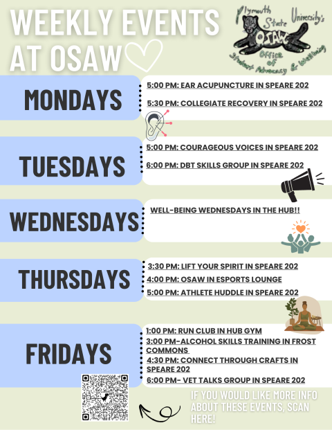 Weekly Events At OSAW 2025 (1)